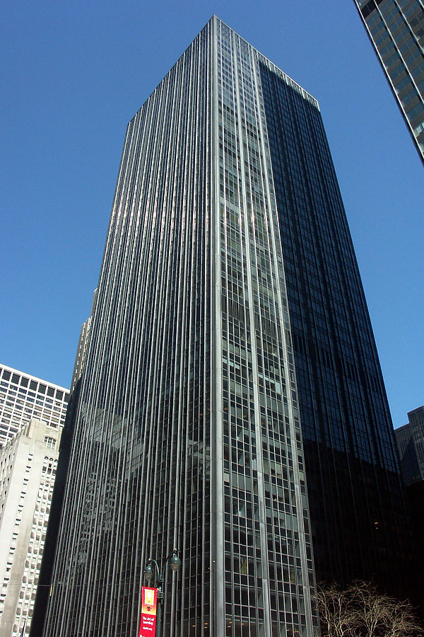 299 Park Avenue by Nate Lindsey