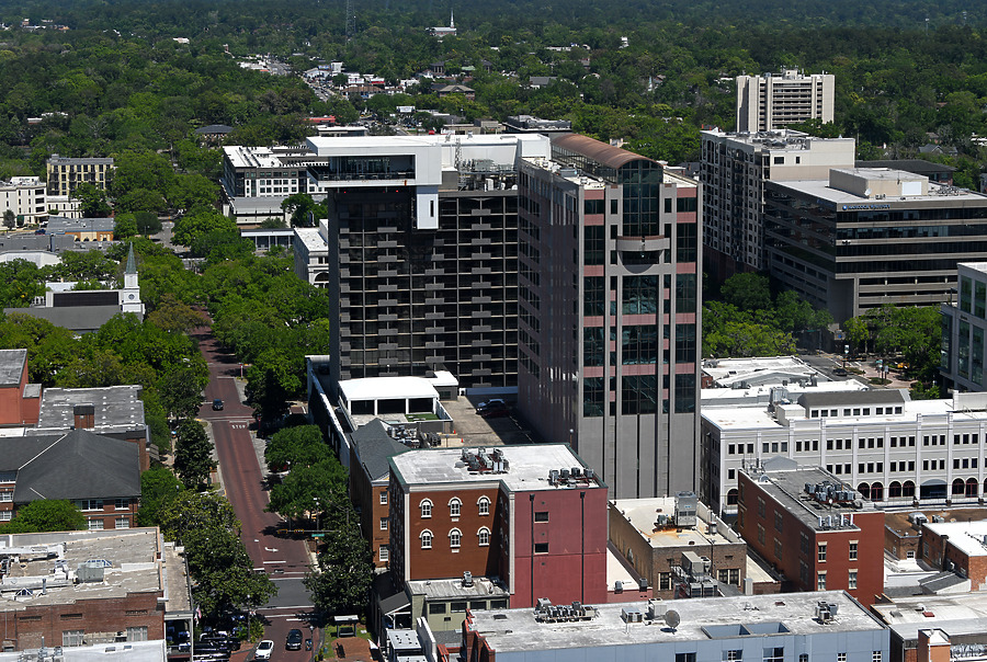 Highpoint Center by John W. Cahill