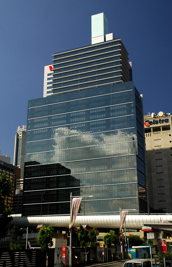 Westpac Place by John Bek