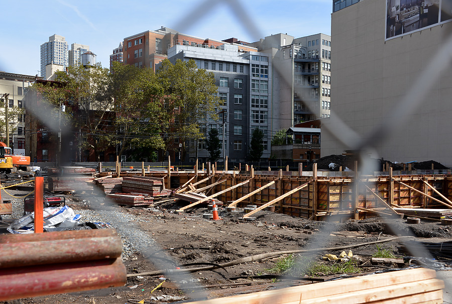 70 Columbus by John Cahill