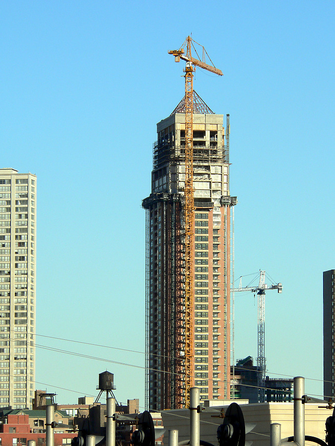 The Columbian by B. Victor Adams