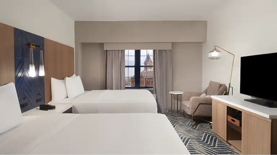 Urbana-Lincoln Hotel by Hilton