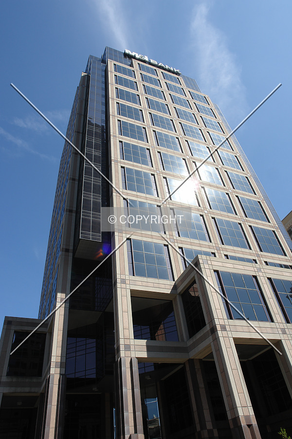 BMO Harris Bank Plaza by Nephilim