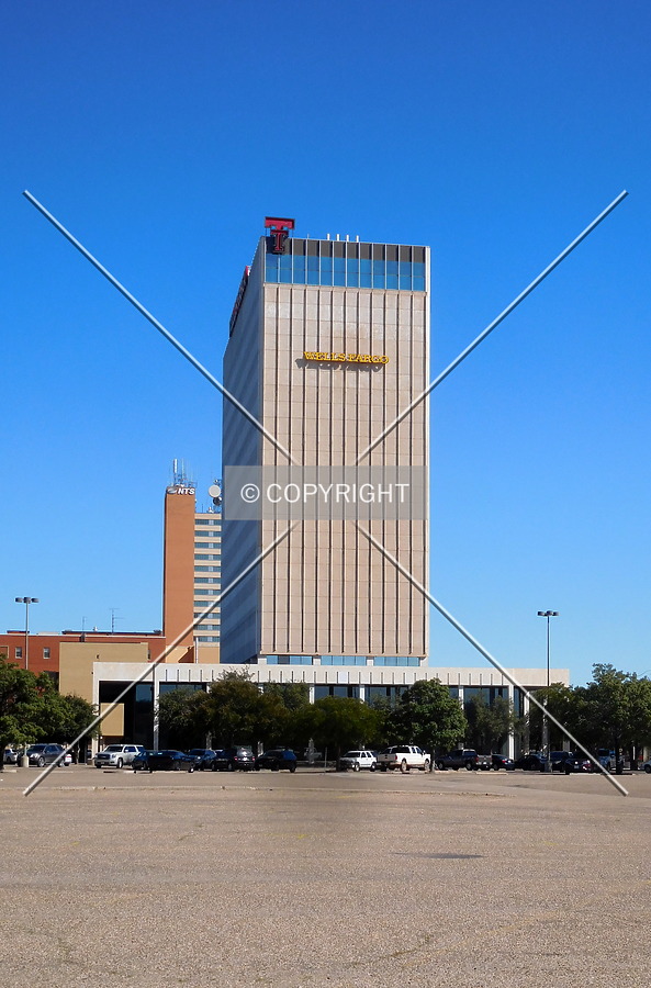 Wells Fargo Building by Chris Patriarca