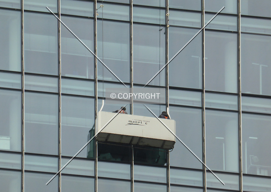SKYPER Tower by Nephilim
