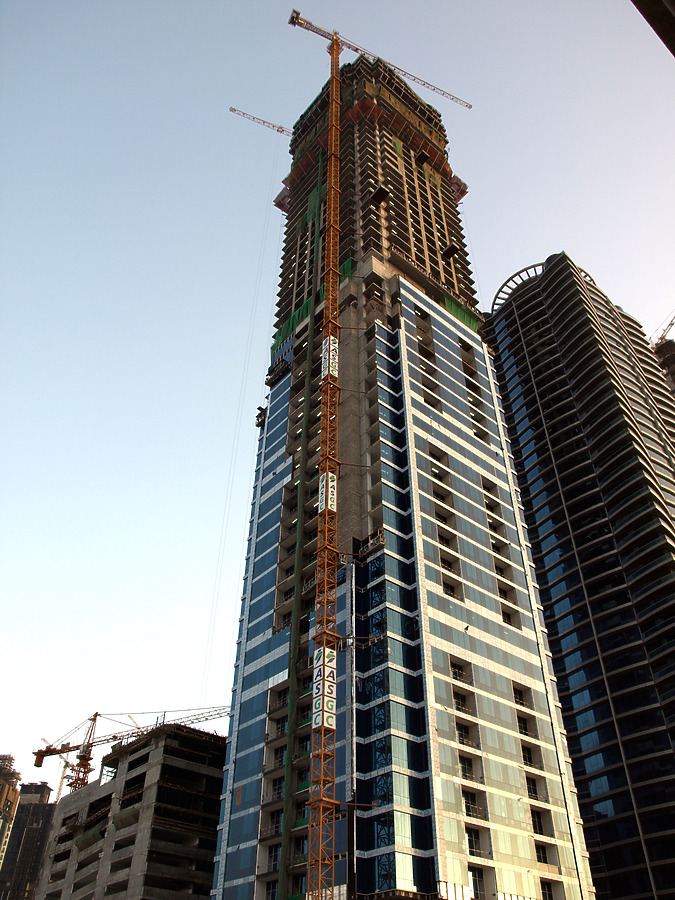 Al Tayer Tower by Marshall Gerometta