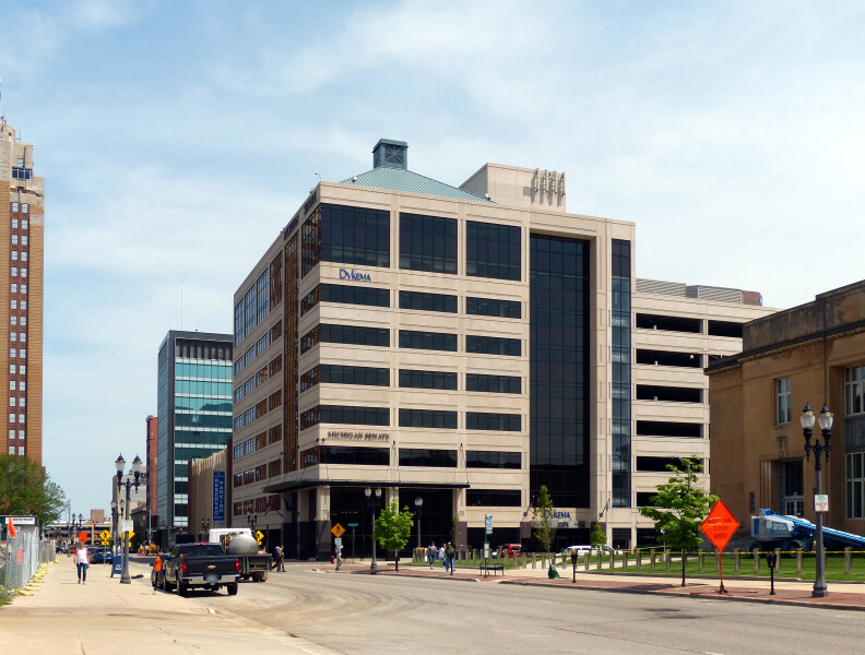 Capitol View Building