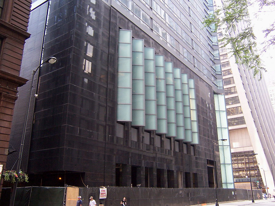 One South Dearborn by Shawn Ursini