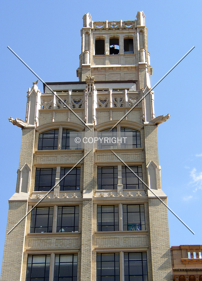 Jackson Building by Chris Patriarca