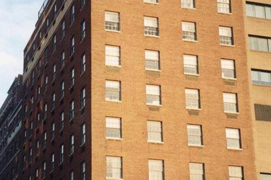 John J. Raskob Memorial Building, St. Vincents Hospital