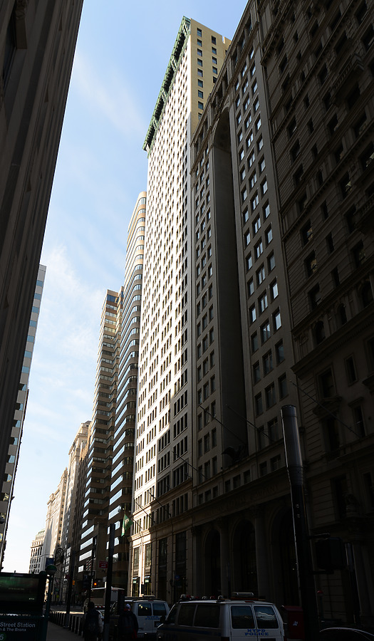 61 Broadway by John W. Cahill