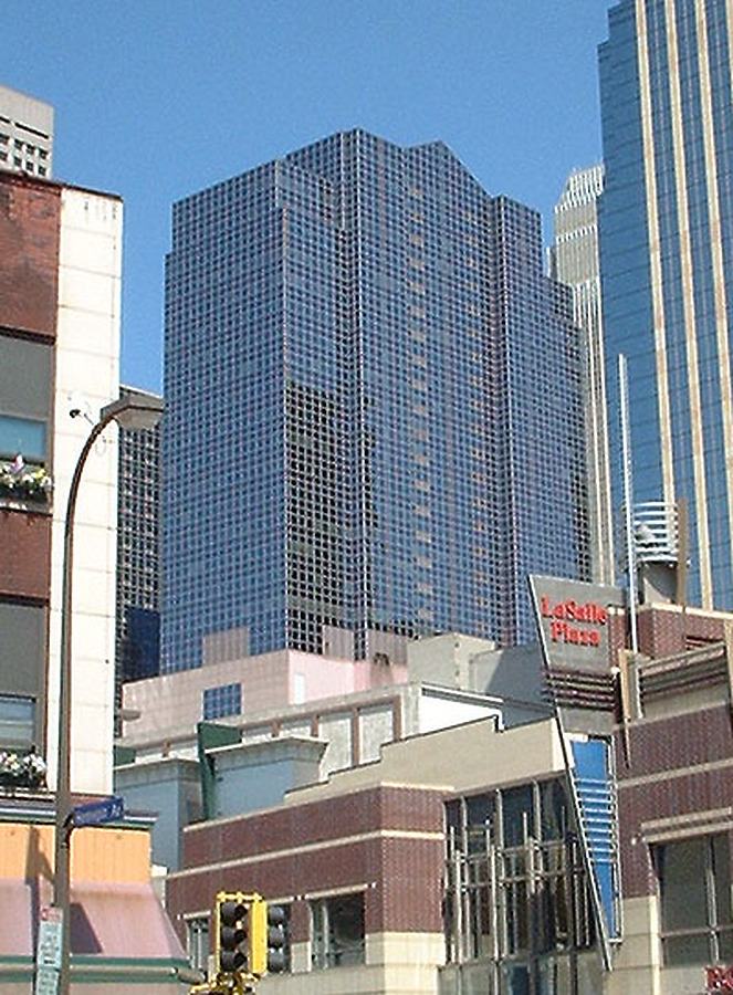 PwC Plaza by James Peacock