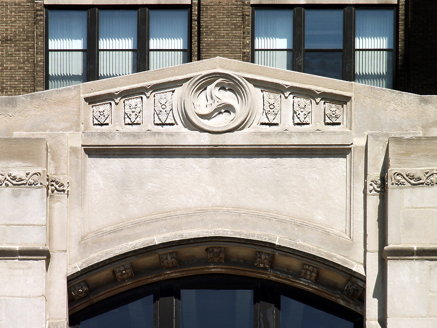 Haberdasher Square Lofts 1 by Daniel Kieckhefer