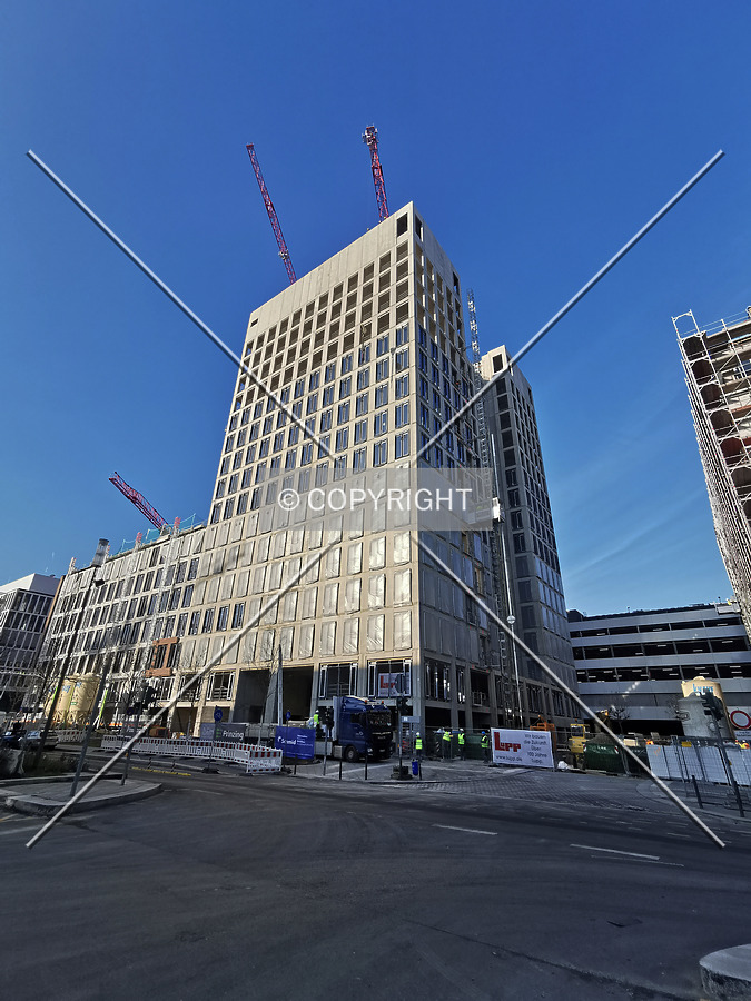 DB Tower by Nephilim