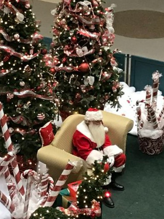 Chesterfield Mall by Amanda Woytus