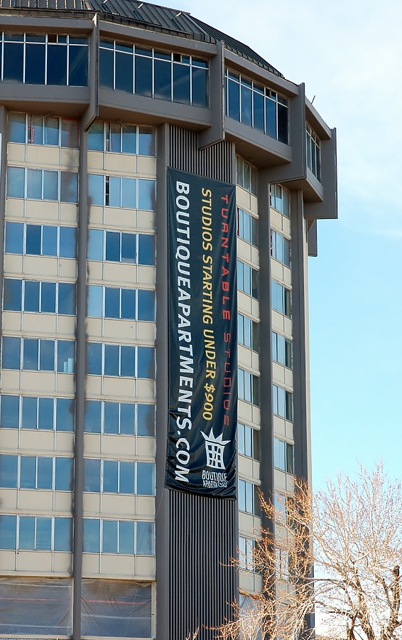 Turntable Studios by Brian LoBue