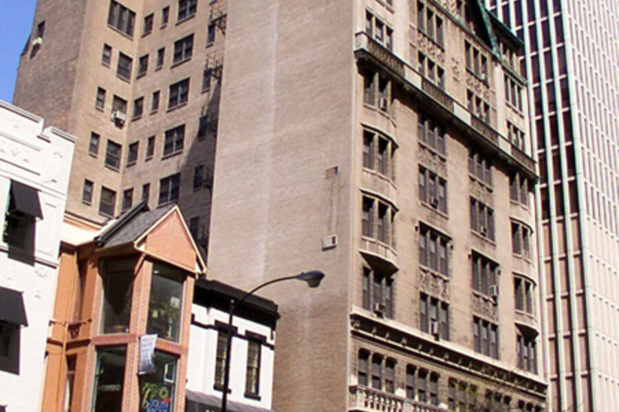 Elizabeth Arden Building