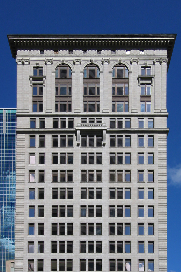 Soo Line Building City Apartments by James Peacock