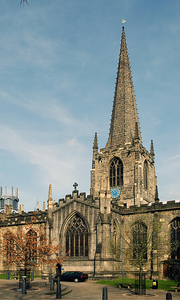 Sheffield Cathedral