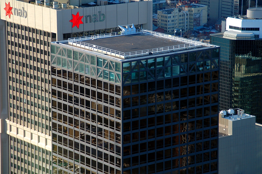 140 William Street by John Bek