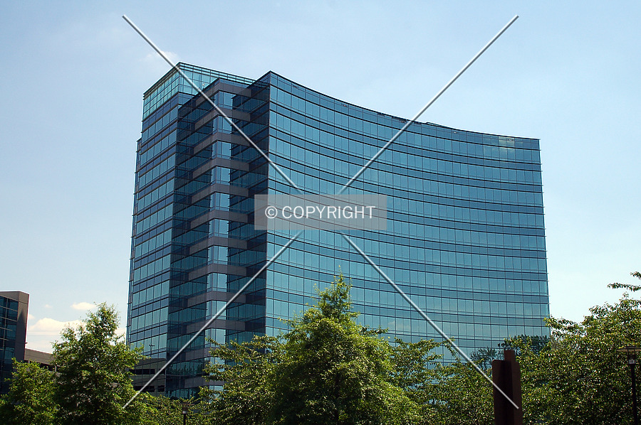 Siebel at One Glenlake by Martin Bugajski