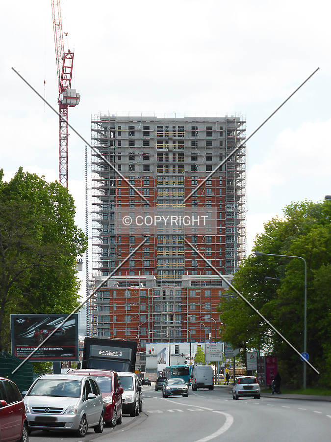 Westside Tower by Nephilim