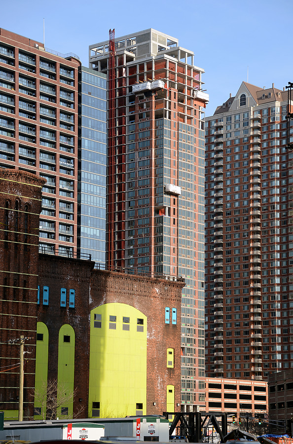 M2 at Marbella by John W. Cahill