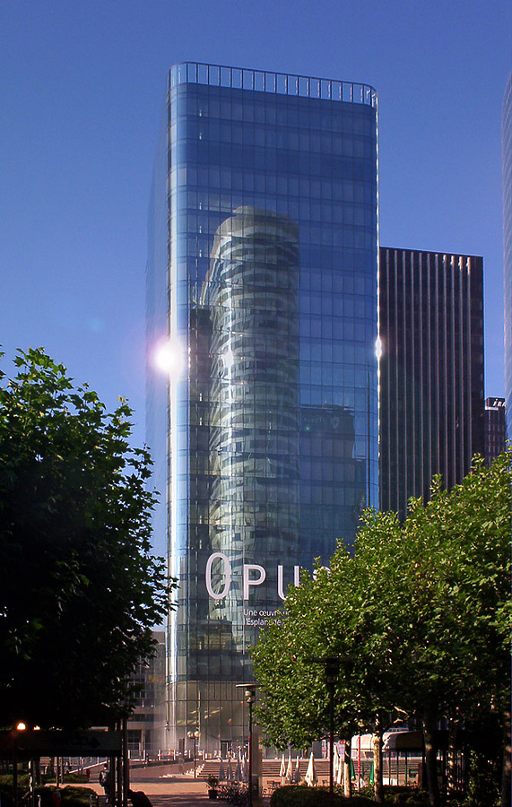 Opus 12 by Pavel Toczynski