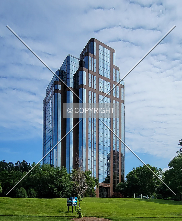 Tower 2000 by Ryan Hildebrand