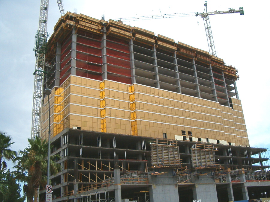 Trump International Hotel & Tower - Tower One by Rodney Gunn