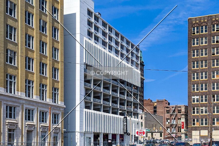 Hotel Indigo Memphis Downtown
