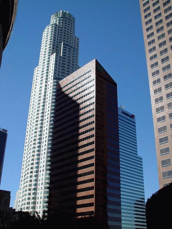 Bank of America Plaza by Garrett Stout