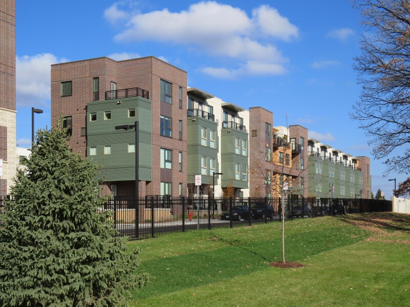 Genesee Townhomes