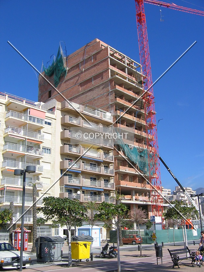 Confortel Fuengirola by Victor Carcedo