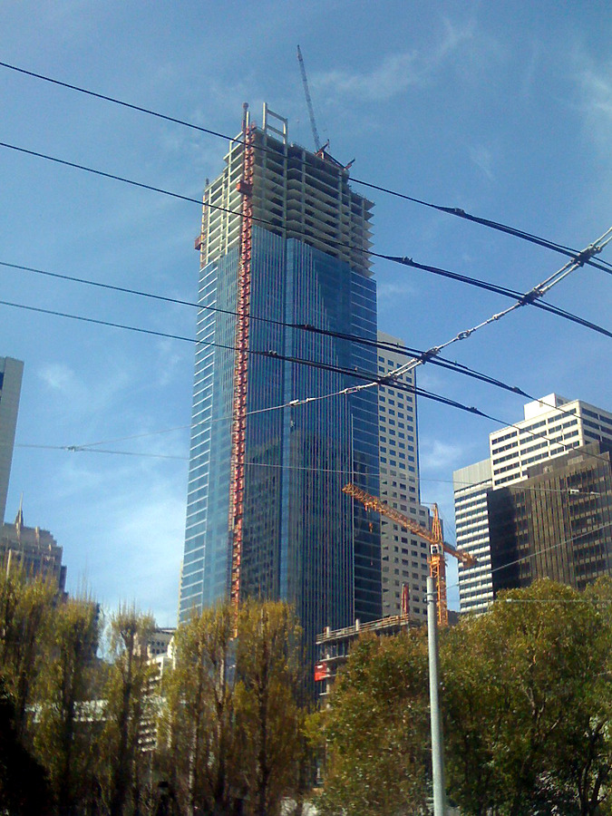 Millennium Tower by Nate Lindsey