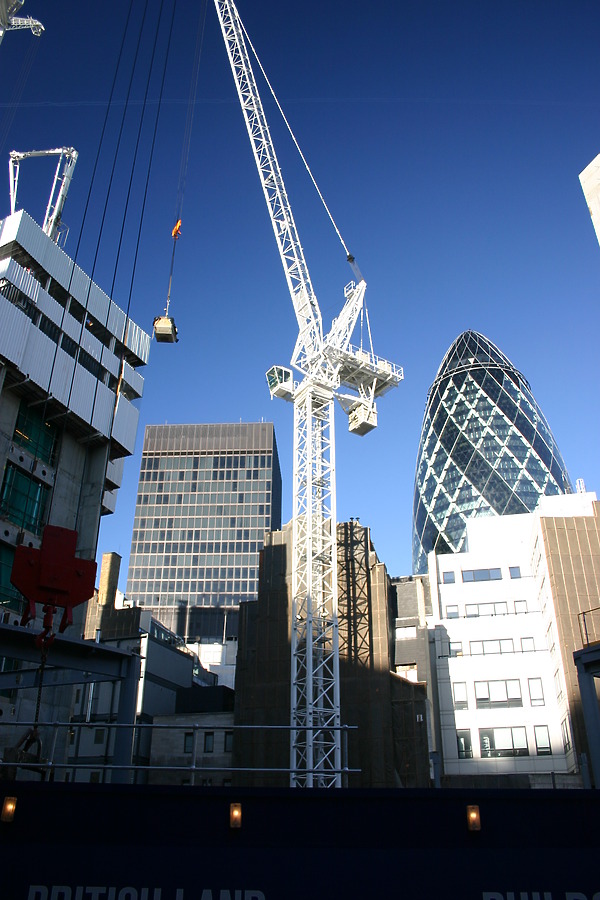 The Willis Building by Tristram Compton