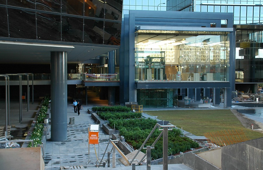 Westpac Place by John Bek