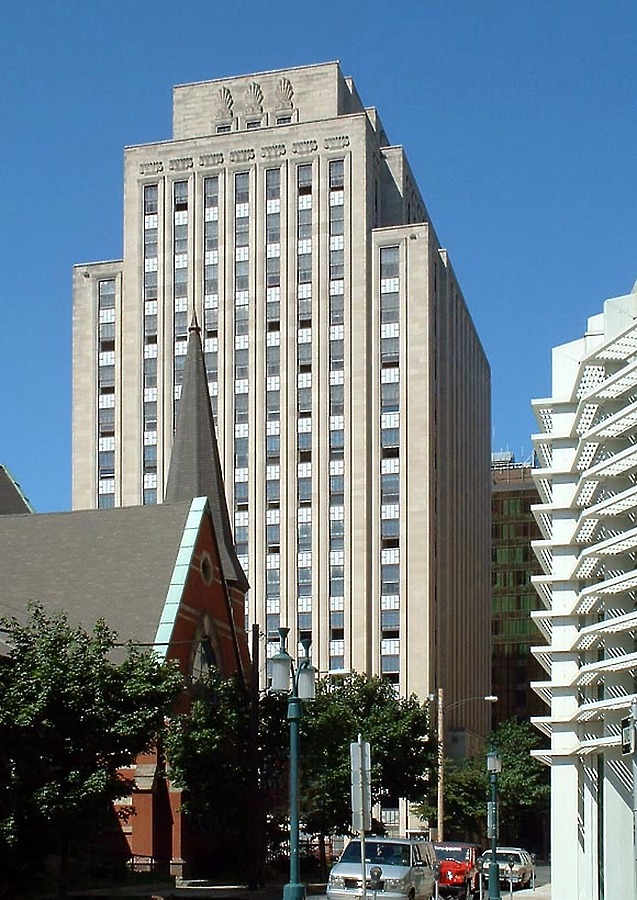 The Eli by John Cahill