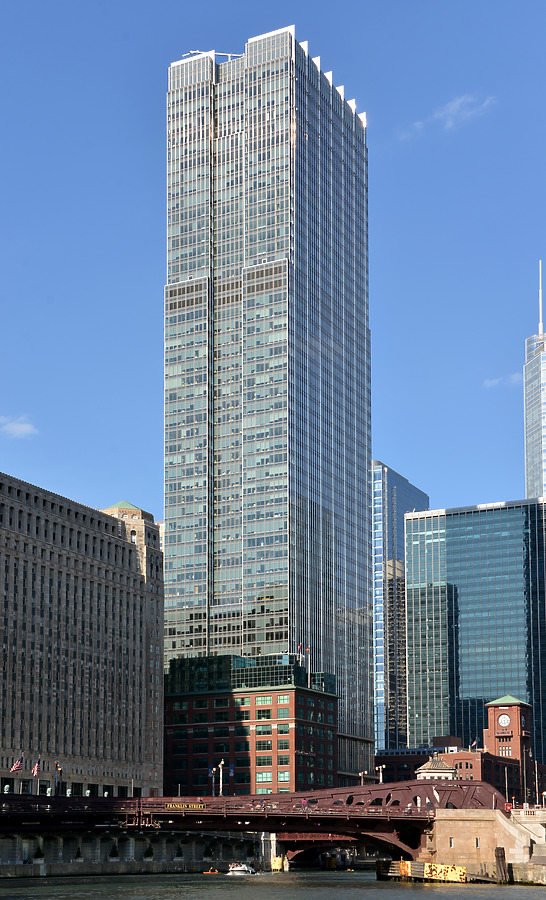 300 North LaSalle by John W. Cahill