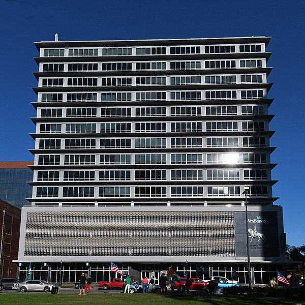 Anthony Wayne Building by John W. Cahill