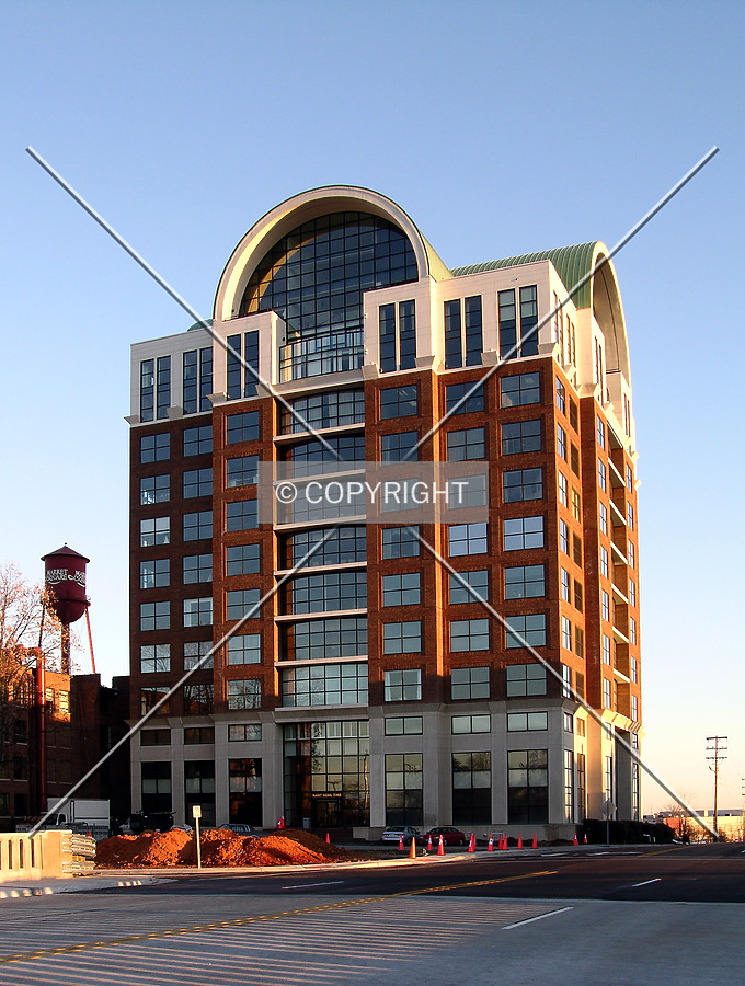 Market Square Tower by Chris Patriarca