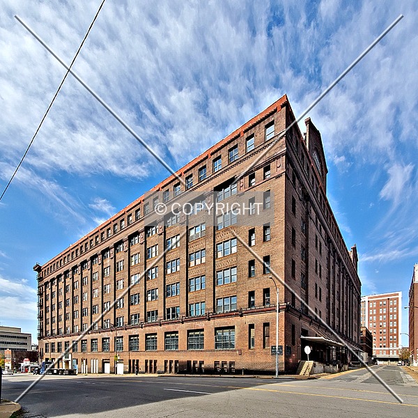 Butler Brothers Building by Ryan Hildebrand