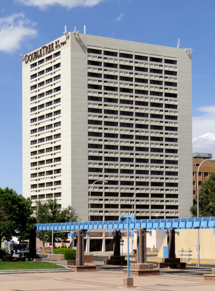 Doubletree Hotel
