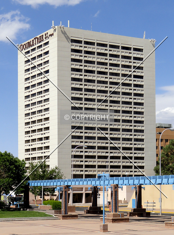 Doubletree Hotel by Chris Patriarca