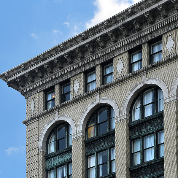 21c Museum Hotel Lexington by John W. Cahill