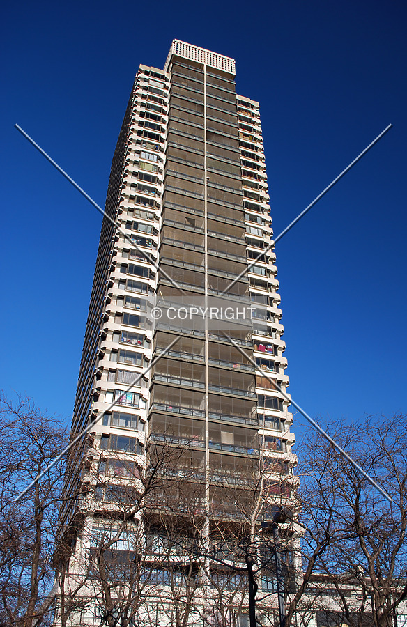 Taino Towers Apartments I by Royce Douglas