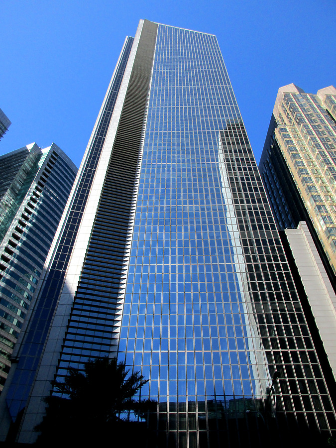 G.T. International Tower by Daniel Kieckhefer