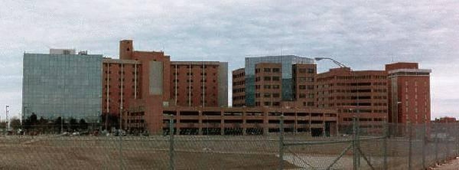 Integris Baptist Medical Center by Scott Murphy