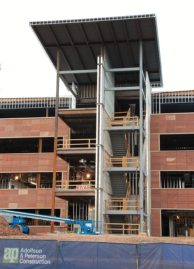 CSU Health & Medical Center by Brian LoBue