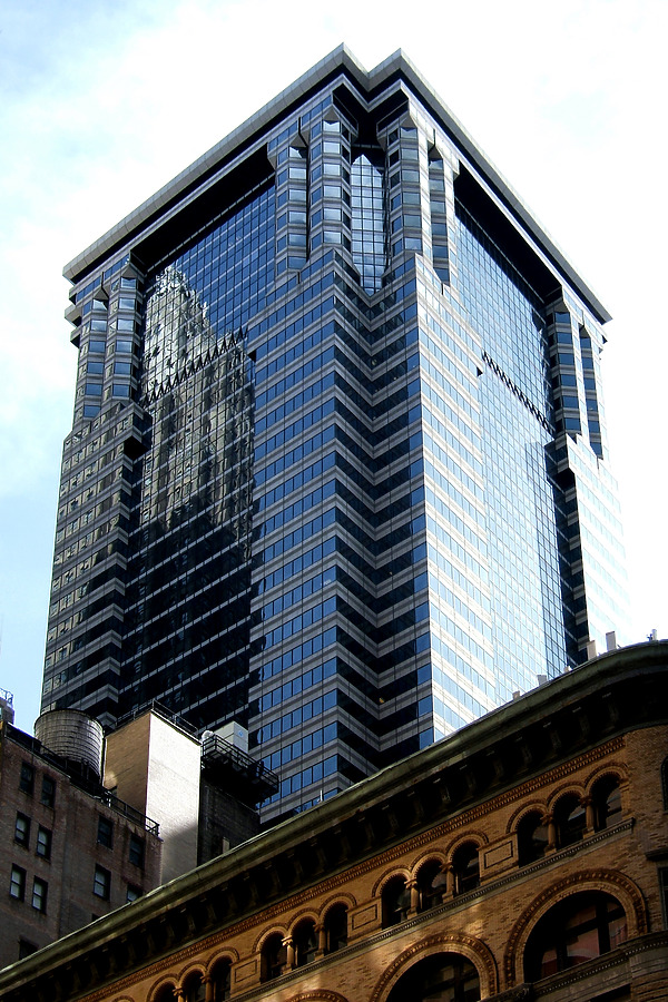60 Wall Street by John Cahill